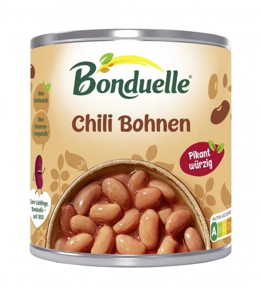 Bonduelle Chili Bohnen 1 Bonduelle Chili Bohnen