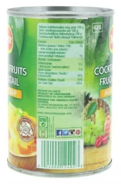 Del Monte Fruchtcocktail In Saft -Lebensmittelserien Geschäft 4502040042 24000124023 03.jpg