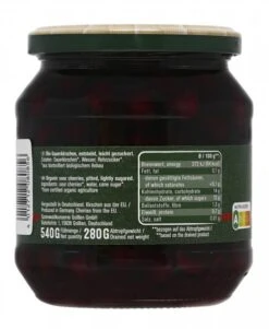 Spreewaldhof Bio Schattenmorellen 5 Spreewaldhof Bio Schattenmorellen -Lebensmittelserien Geschäft 4502040141 4012712080856 03.jpg