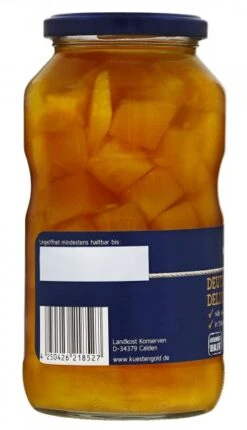 Küstengold Deutscher Delikatess Kürbis Süß-sauer -Lebensmittelserien Geschäft 4502040150 4250426218527 03.jpg