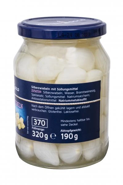 Küstengold Silberzwiebeln 2 Küstengold Silberzwiebeln – Bild 2