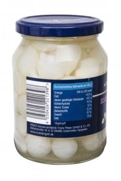 Küstengold Silberzwiebeln 5 Küstengold Silberzwiebeln -Lebensmittelserien Geschäft 4502040177 4250426221398 03.jpg