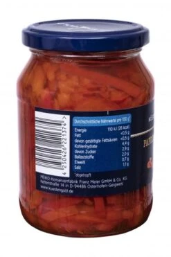 Küstengold Paprikasalat -Lebensmittelserien Geschäft 4502040183 4250426221374 03.jpg