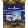 Küstengold Champignons Ganze Köpfe 1. Wahl
