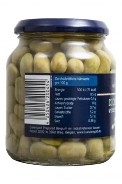 Küstengold Dicke Bohnen -Lebensmittelserien Geschäft 4502040204 4250426200454 03.jpg