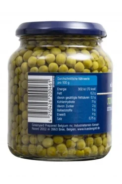 Küstengold Junge Erbsen Extra Fein -Lebensmittelserien Geschäft 4502040206 4250426200461 03.jpg