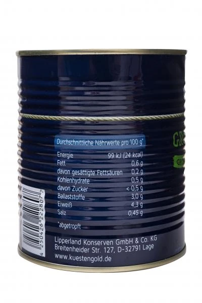 Küstengold Grünkohl Grob Gehackt 2 Küstengold Grünkohl Grob Gehackt – Bild 2