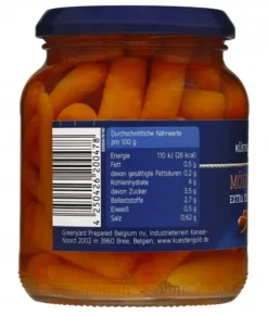 Küstengold Möhrchen Extra Fein -Lebensmittelserien Geschäft 4502040221 4250426200478 03.jpg