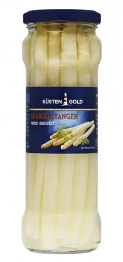 Küstengold Spargelstangen