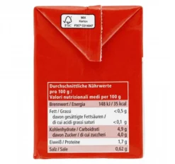 Jeden Tag Tomaten Passiert -Lebensmittelserien Geschäft 4502040277 4250780301811 04