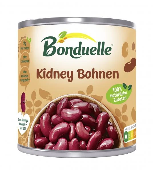 Bonduelle Kidney Bohnen 1 Bonduelle Kidney Bohnen