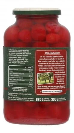 Spreewaldhof Kaiserkirschen -Lebensmittelserien Geschäft 4502040375 4012712000687 03.jpg