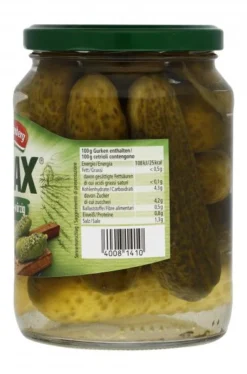 Hengstenberg Knax Gewürzgurken Knackig-würzig -Lebensmittelserien Geschäft 4502040394 40081410 03.jpg
