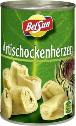 BelSun Artischockenherzen