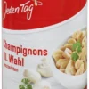 Jeden Tag Champignons Geschnitten III. Wahl