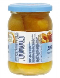 Fitini Aprikosen -Lebensmittelserien Geschäft 4502040848 4012712011089 03.jpg