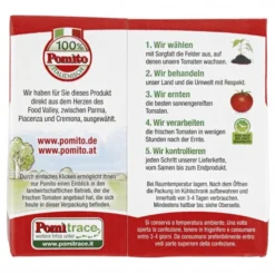 Pomito Passierte Tomaten 6 Pomito Passierte Tomaten -Lebensmittelserien Geschäft 4502040905 8032793343264 03.jpg