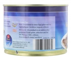 Simon Delikatess Rindergulasch In Feiner Sauce -Lebensmittelserien Geschäft 4502050011 4002757012462 04.jpg