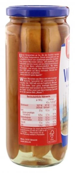 Meica Wiener -Lebensmittelserien Geschäft 4502050039 4000503102306 03.jpg