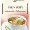 Jürgen Langbein Bihun-Suppe