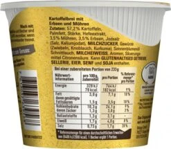 Maggi 5 Minuten Terrine Kartoffelbrei Mit Erbsen & Möhren -Lebensmittelserien Geschäft 4502050308 7613037639568 04.jpg