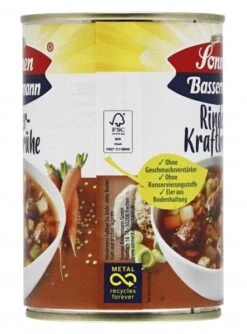 Sonnen Bassermann Rinder Kraftbrühe -Lebensmittelserien Geschäft 4502050439 4002473807458 03.jpg