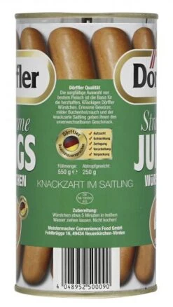 Dörffler Stramme Jungs Würstchen -Lebensmittelserien Geschäft 4502050523 4048952500090 03.jpg