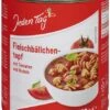 Jeden Tag Fleischbällchentopf Mit Tomaten Und Nudeln