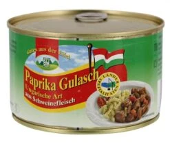 Eifel Paprika Gulasch Ungarische Art
