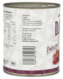 Herr Edelmann Djuvec Geschmortes Gemüse -Lebensmittelserien Geschäft 4502051390 4260176720713 04.jpg