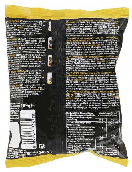 Nissin Soba Wok Style Classic 2 Nissin Soba Wok Style Classic – Bild 2