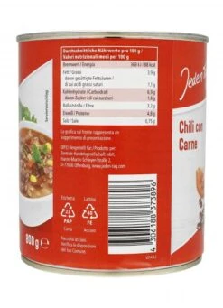 Jeden Tag Chili Con Carne -Lebensmittelserien Geschäft 4502051425 4306188373896 03
