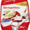 Jeden Tag Heringsfilet In Tomaten-Curry-Creme