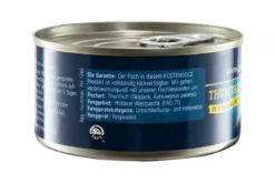 Küstengold Thunfisch-Stücke In Sonnenblumenöl 8 Küstengold Thunfisch-Stücke In Sonnenblumenöl -Lebensmittelserien Geschäft 4502060199 4250426215403 04.jpg