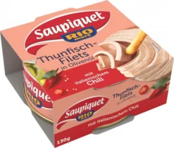 Saupiquet Thunfisch In Olivenöl Mit Chili