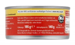 Jeden Tag Thunfischfilets In Öl -Lebensmittelserien Geschäft 4502060267 4306188009283 03