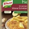 Knorr Fix Knuspriges Wiener-Schnitzel