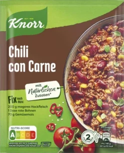 Knorr Fix Chili Con Carne