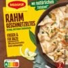 Maggi Fix Für Rahm Geschnetzeltes