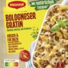 Maggi Fix Für Bologneser-Gratin