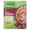 Knorr Fix Spaghetti Bolognese