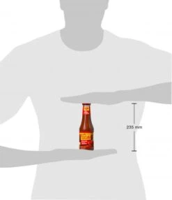 Maggi Texicana Salsa, Pikante Scharfe Chili Und Tomaten Sauce, Würzsauce -Lebensmittelserien Geschäft 4502070977 4005500333630 05