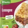 Knorr Fix Lasagne