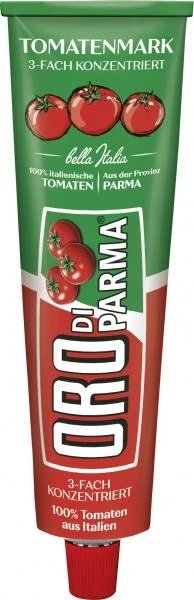 Oro Di Parma Tomatenmark 3-fach Konzentriert