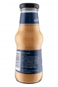 Küstengold Cocktail Sauce -Lebensmittelserien Geschäft 4502080977 4250426222531 03.jpg