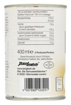 Jürgen Langbein Hochzeits-Suppe 5 Jürgen Langbein Hochzeits-Suppe -Lebensmittelserien Geschäft 4502081111 4007680103201 03