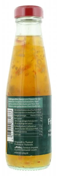 Lien Ying Asian-Spirit Frühlingsrollensauce 3 Lien Ying Asian-Spirit Frühlingsrollensauce – Bild 3