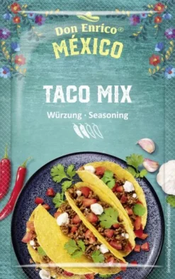 Don Enrico Mexico Taco-Mix