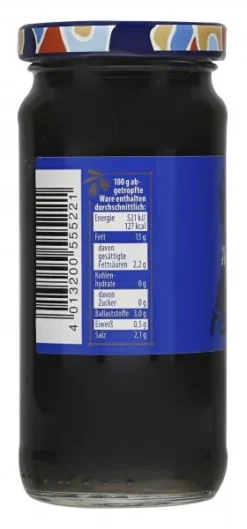 Ibero Hojiblanca Oliven Entsteint 5 Ibero Hojiblanca Oliven Entsteint -Lebensmittelserien Geschäft 4502082639 4013200555221 03.jpg