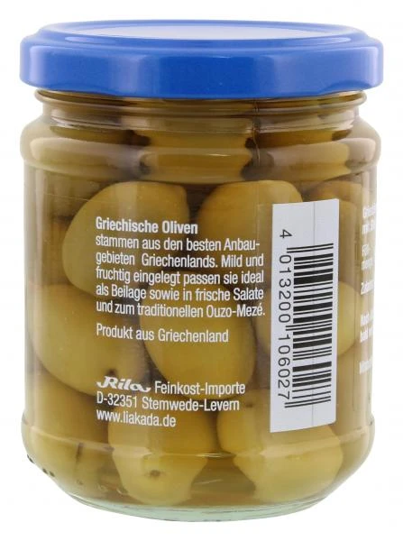 Liakada Oliven Mit Stein 2 Liakada Oliven Mit Stein – Bild 2